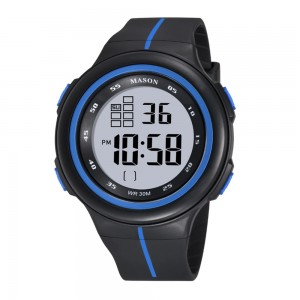 Mason MDG 5113T BBL Black Blue